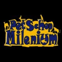 Logotipo de Pet Schop Milenium